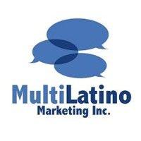 multi latino marketing agency, inc. logo image