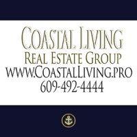 coastal living real estate group, llc logo image