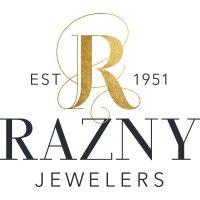 razny jewelers logo image