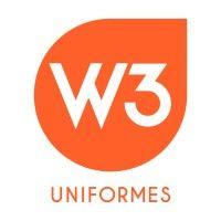 w3 uniformes