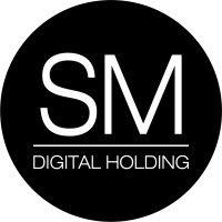 sm digital holding logo image