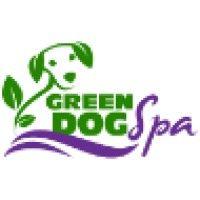 green dog spa logo image