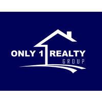 only 1 realty group llc logo image