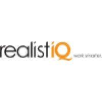 realistiq logo image