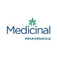 medicinal logo image