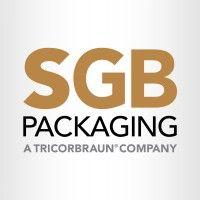 sgb packaging logo image