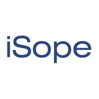 isope logo image