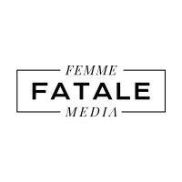 femme fatale media | event staffing agency logo image