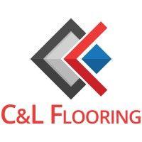 c & l flooring logo image