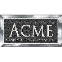 acme manufacturing company inc.