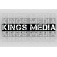 kings media, inc. logo image