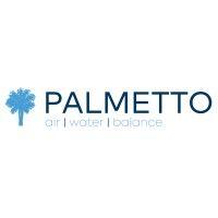 palmetto air & water balance logo image