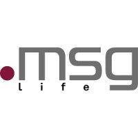 msg life karriere logo image