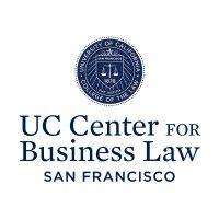 uc center for business law sf logo image