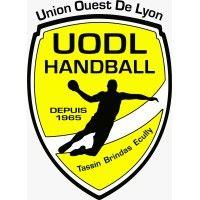 uodl handball logo image