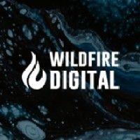 wildfire digital logo image