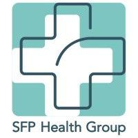 sfp health group logo image