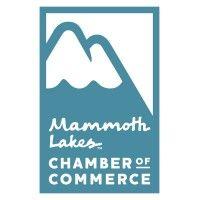 mammoth lakes chamber of commerce logo image