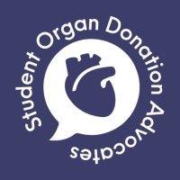 soda: student organ donation advocates logo image