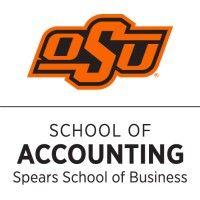 school of accounting at spears business - oklahoma state university logo image