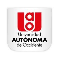 universidad autónoma de occidente logo image