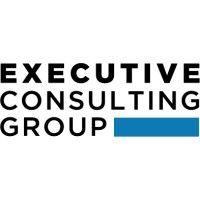 executive consulting group logo image