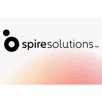 spire solutions™ logo image