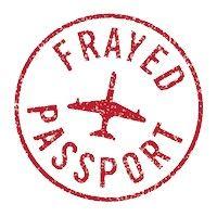 frayed passport logo image