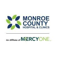 monroe county hospital & clinics