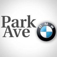 park ave bmw logo image