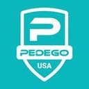 logo of Pedego Electric Bikes