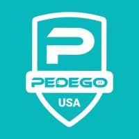 pedego electric bikes logo image