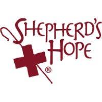 shepherd's hope logo image