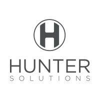 hunter solutions logo image