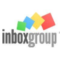 inbox group email marketing logo image