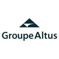 groupe altus canada logo image