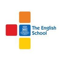 the english school logo image