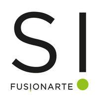 fusionarte comunicación logo image