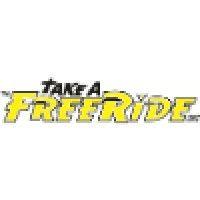 take a free ride, inc logo image