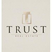 trust real estate logo image