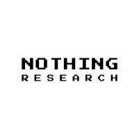 nothing research logo image