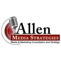 allen media strategies logo image