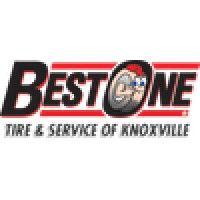 best one tire of knoxville logo image