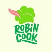 robin cook logo image