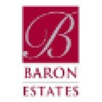 baron estates / baron homes corp logo image