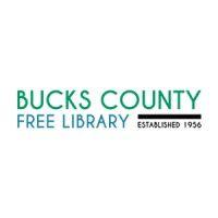 bucks county free library logo image