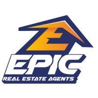 epic real estate agents logo image