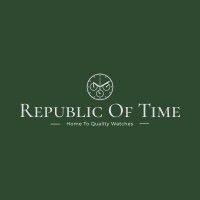 republic of time ltd. logo image