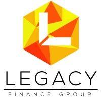 legacy finance group logo image