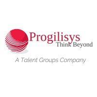 progilisys solutions, a talent groups company logo image